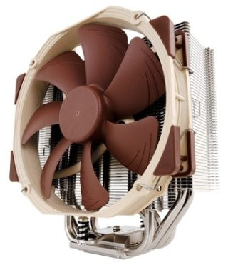 Noctua NH-U14S, Intel LGA1200, LGA2011 (Square ILM), LGA1156, LGA1155, LGA1150 & AMD AM2, AM2+, AM3, AM3+, AM4, FM1, FM2