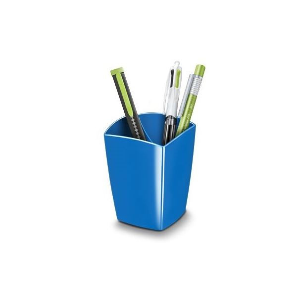 Magnetický kelímek na popisovače 530M, modrý