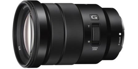 SONY SELP18105G objektiv s bajonetem E 18-105mm F4 G OSS