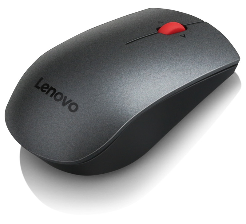 Lenovo bezdrátová myš Professional Laser USB