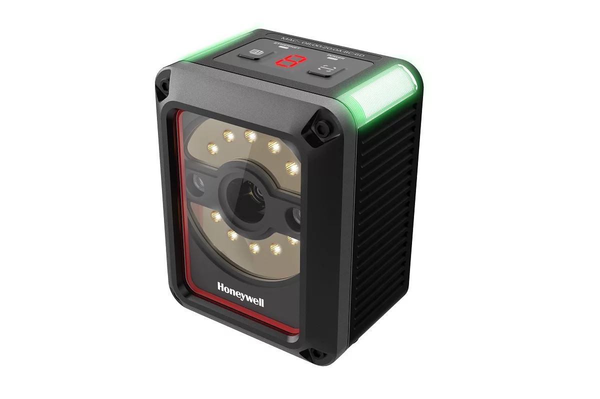 Honeywell HF810 - 0,5 MP, narrow FOV, Blue LED