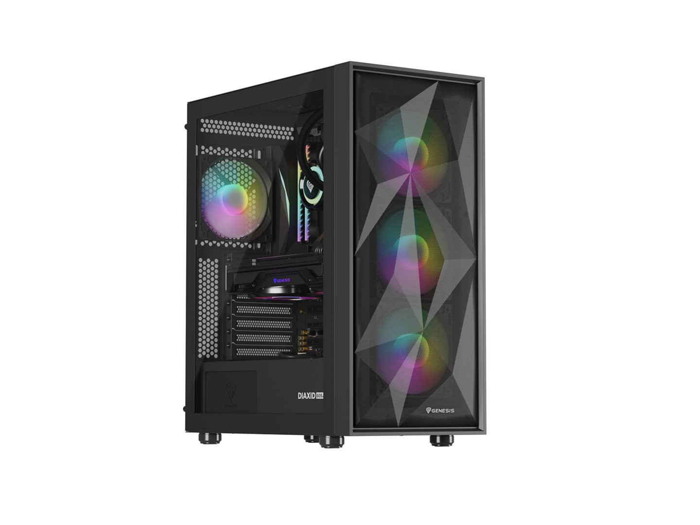 X-Diablo Gamer/U5 5070/Midi/U5-225F/32GB/1TB/RTX 5070/W11H/3R