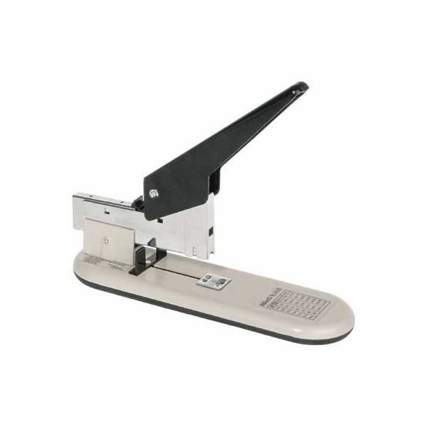 Sešívačka HD 200, velkokapacitní, béžová/černá