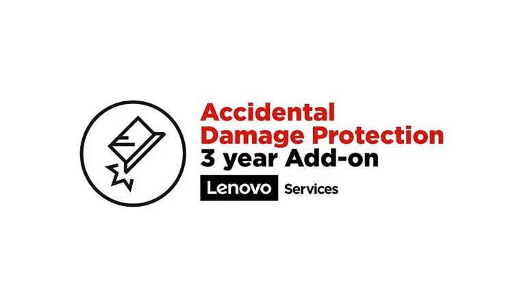 Lenovo rozšíření záruky ThinkPad YOGA/X1/P o 3r ADP 