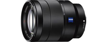 SONY SEL2470Z objektiv s bajonetem E, 24–70mm F4 ZA OSS