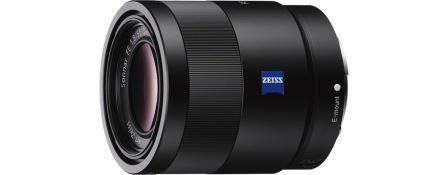 SONY SEL55F18Z objektiv s bajonetem E, FE 55 mm F1,8