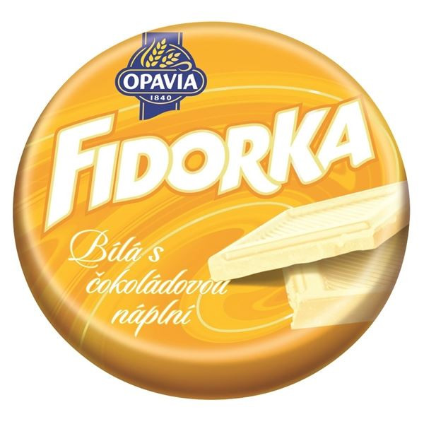 Fidorka bílá, 30 g