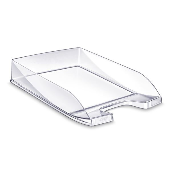 Zásuvka odkládací Cep, transparentní