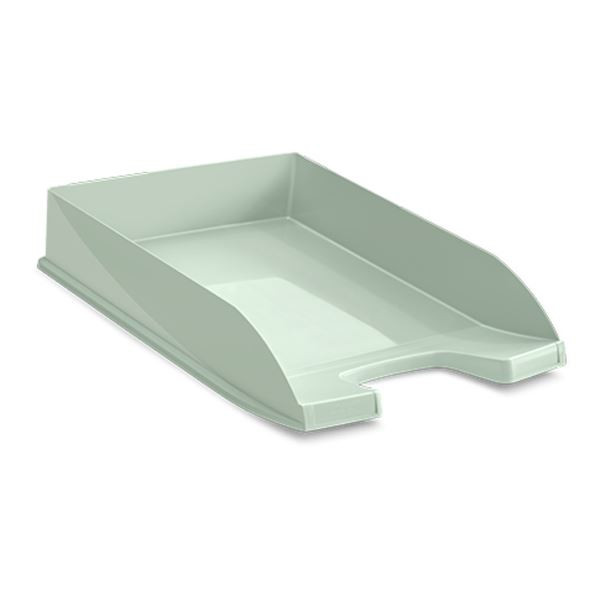 Zásuvka odkládací Cep, šalvějově zelená