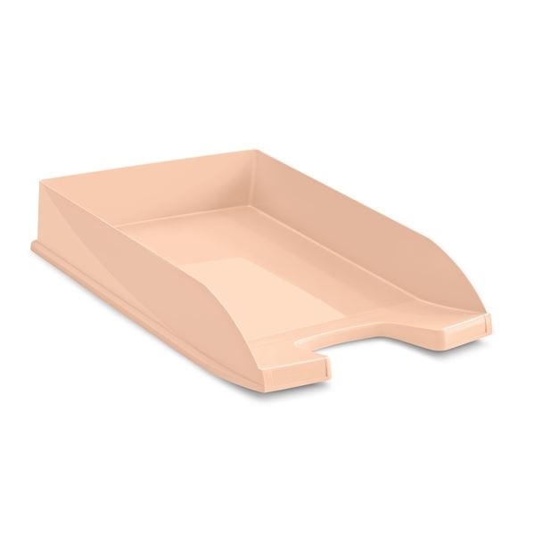 Zásuvka odkládací Cep, broskvová