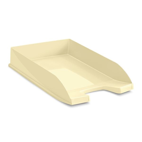 Zásuvka odkládací Cep, světle žlutá