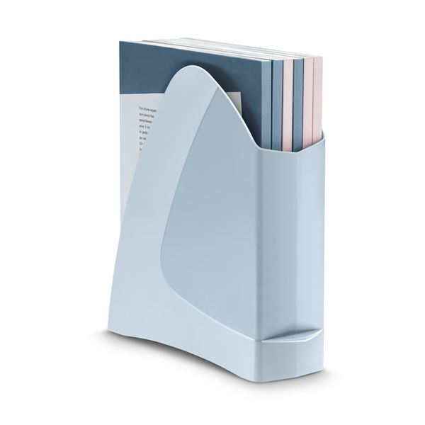 Stojan na časopisy Cep First GreenSpirit, sv.modrý