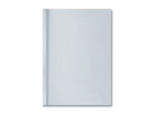 GBC Optimal, A4, 1,5 mm, bílé, 100 ks desky pro termovazače