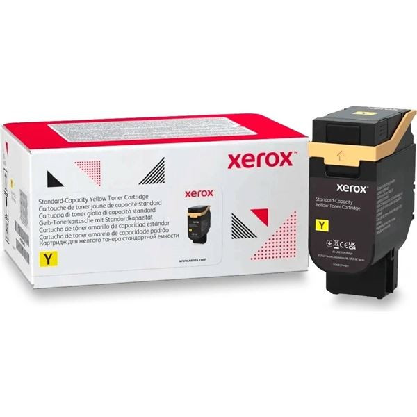 Toner Xerox 006R04826 - žlutý