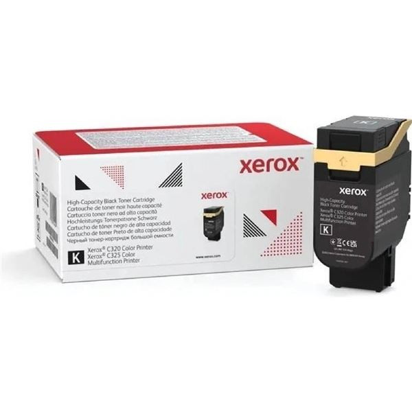 Toner Xerox 006R04827 - černý
