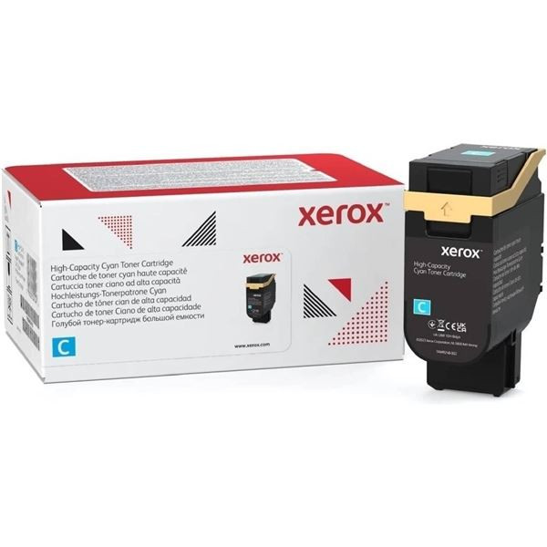 Toner Xerox 006R04832 - azurový