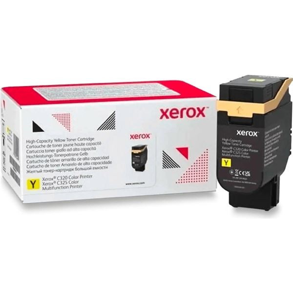 Toner Xerox 006R04834 - žlutý