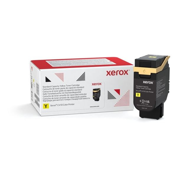 Toner Xerox 006R04680 - žlutý