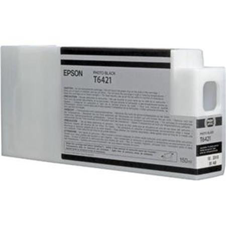 EPSON cartridge T6421 black (150ml)