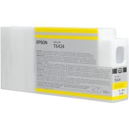 EPSON cartridge T6424 yellow (150ml)