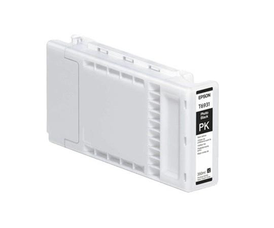 EPSON cartridge T6931 Singlepack UltraChrome XD Photo Black (350ml)