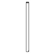 ERGOTRON DS100 28" Pole, upevňovací tyč