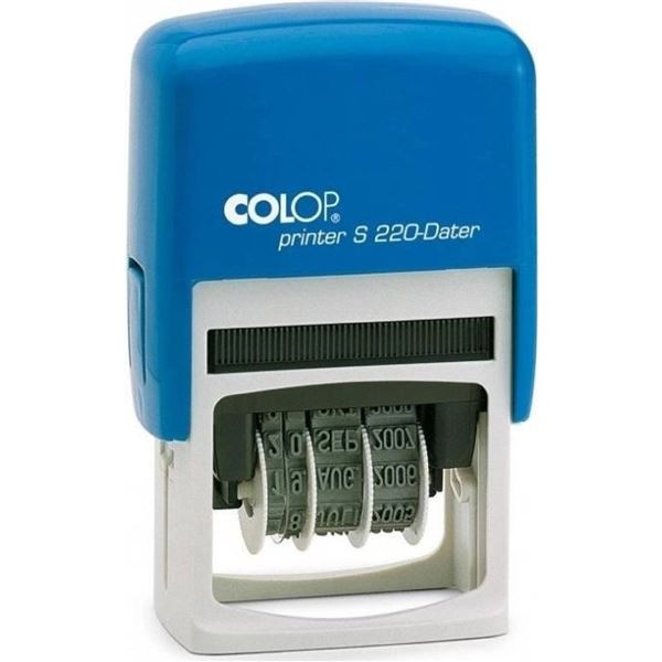 Razítko Printer S 220 Dater