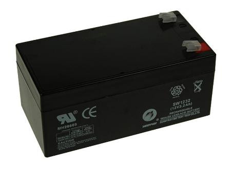Sunnyway Baterie Alarmguard 12V 3,2Ah (12V/3,2Ah - Faston 187)