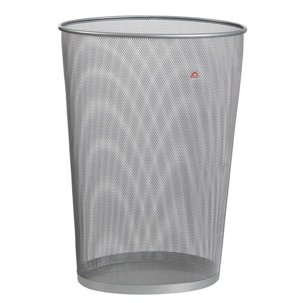 Stojan na deštníky Rain - šedostříbrný