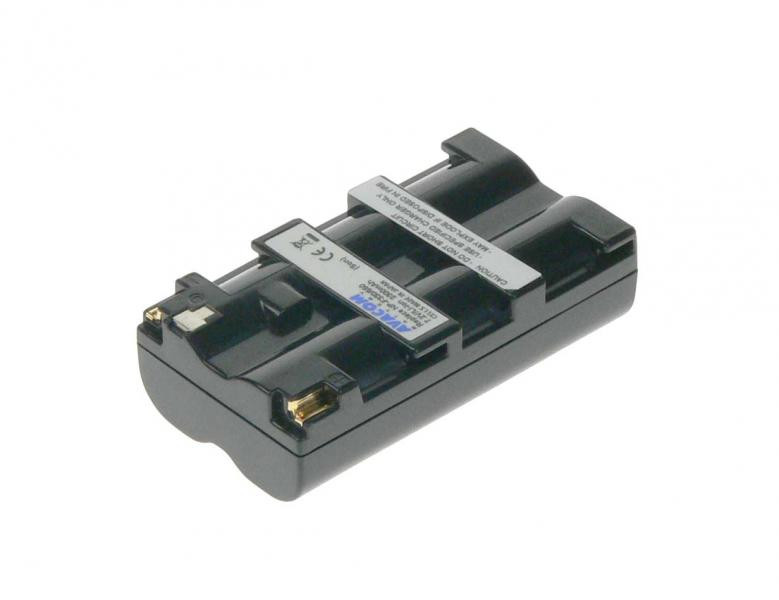 AVACOM Náhradní baterie Sony NP-F550 Li-ion 7.2V 2300mAh 16.6Wh verze 2009 černá