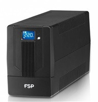 Fortron UPS FSP iFP 600, 600 VA / 360W, LCD, line interactive