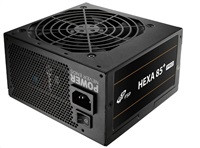 Fortron zdroj 350W HEXA 85+ PRO 350, full range, ATX, Bronze, DC/DC