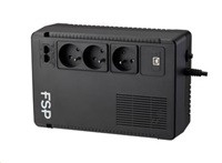 Fortron UPS FSP ECO 800 FR, 800 VA / 480 W, USB, RJ45, line interactive