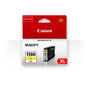 Canon cartridge INK PGI-1500XL Y/Yellow/12ml