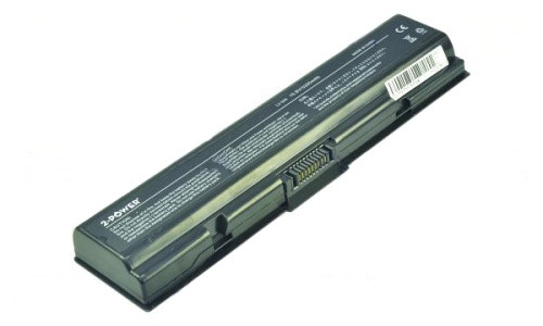 2-Power baterie pro TOSHIBA DynaBook AX/EX/Satellite A,L,M,ProA,ProL/Equium A200/A210/A300/L300 Serie, Li-ion (6cells), 5200mAh,10