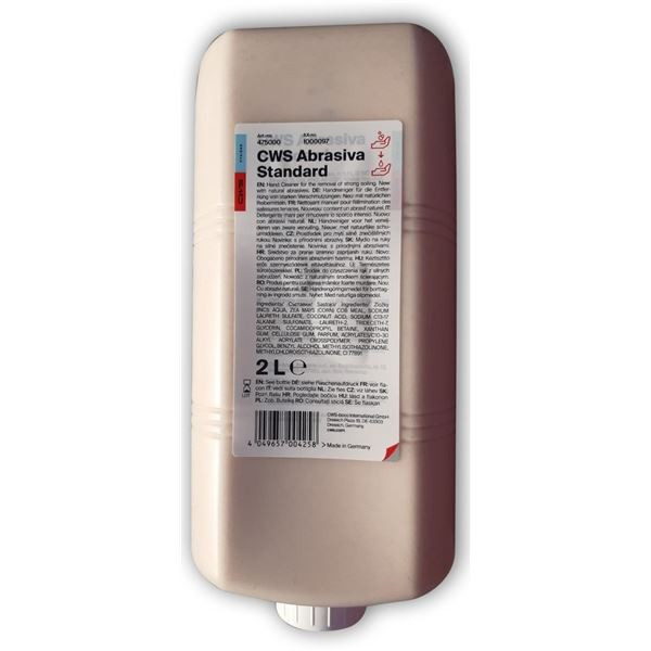 Abrazivní gel CWS - 2 l