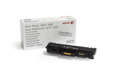 Xerox Toner Black pro Xerox Phaser 3052, 3260/ WorkCentre 3215, 3225  (3.000 str.)