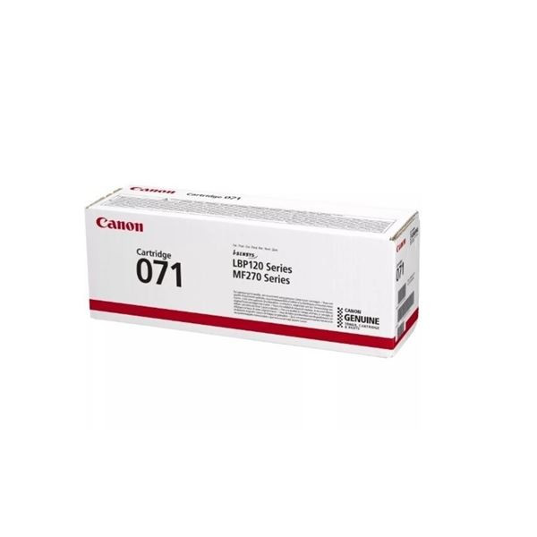 Toner Canon 071 - černá