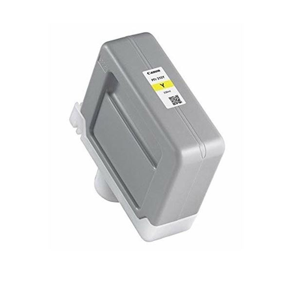 Cartridge Canon PFI-310Y - žlutá