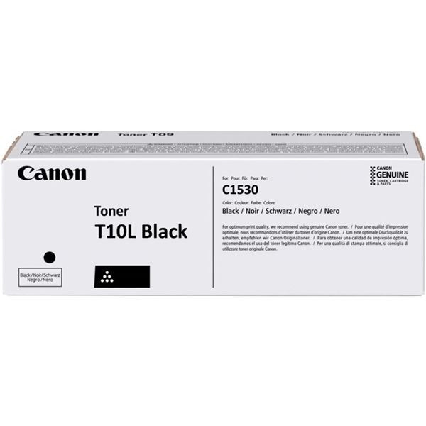 Originální toner Canon T10L  - černý
