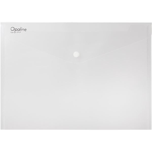 Zakládací pouzdro s drukem - A5, čiré