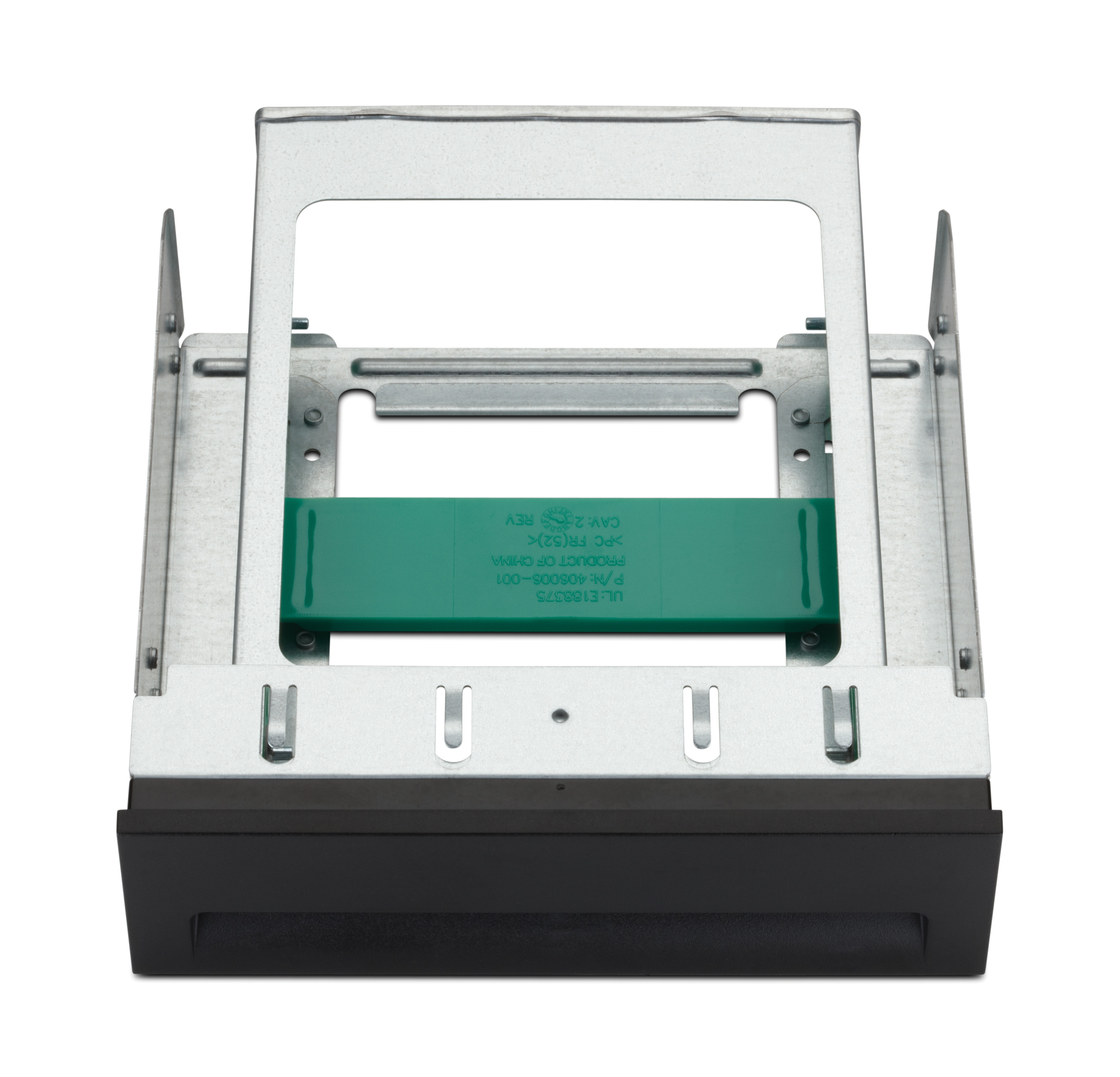 HP Optical Bay HDD Mounting Bracket-BLK9H