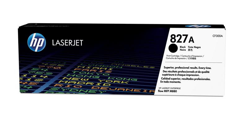 HP toner 827A/Black/29 500 stran