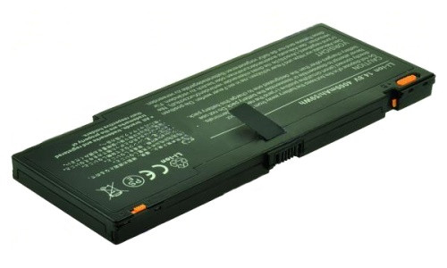 2-Power baterie pro HP/COMPAQ Envy 14 Series, Li-ion (8cell), 14.8 V, 4000 mAh