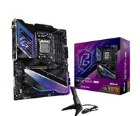 ASRock MB Sc AM5 X870E NOVA WIFI, AMD X870, 4xDDR5, 1xHDMI, 2xUSB4, WI-FI