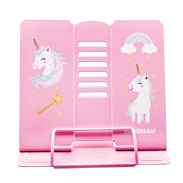 Stojánek na čtení Donau, motiv Unicorn