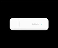 D-Link DWM-222W 4G LTE AX300 Wi-Fi 6 USB Adapter