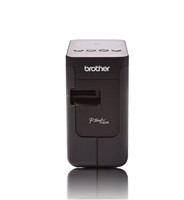 BAZAR - BROTHER tiskárna štítků PT-P750W - 24mm, pásky TZe, WIFI, Profesionální PC Tiskárna Štítků - Poškozený obal