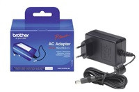 BROTHER Síťový adaptér pro PT - typ AD24ESEU (7-9.5V 1.6AMP) - pro všechny ruční P-TOUCH / nastupce i pro AD18ESEU /
