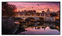 BAZAR - SMART Signage LED QB43C 43" LH43QBCEBGCXEN - Poškozený obal (Komplet)